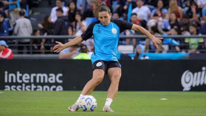 Belgrano se impone ante Racing e iguala la serie de la final del Torneo Femenino