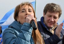 “Callate mamarracho”: fuerte cruce entre la senadora Cristina López y Victoria Huala en plena discusión del Presupuesto