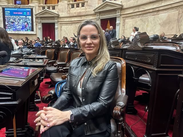 Carolína Píparo anticipó su renuncia a Diputados porque asumirá un cargo que depende del Gobierno