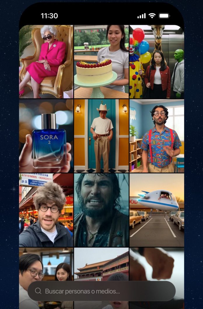 ChatGPT habilitó Sora en la Argentina para crear videos con inteligencia artificial