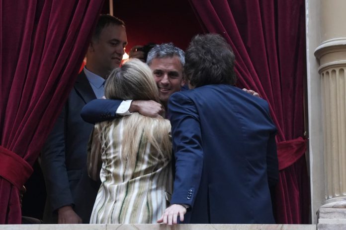 Círculo rojo: el Gobierno, el Consejo de la Magistratura y el trasfondo detrás de la pelea por los cargos