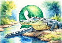 Cómo activar el “modo cocodrilo verde” de WhatsApp