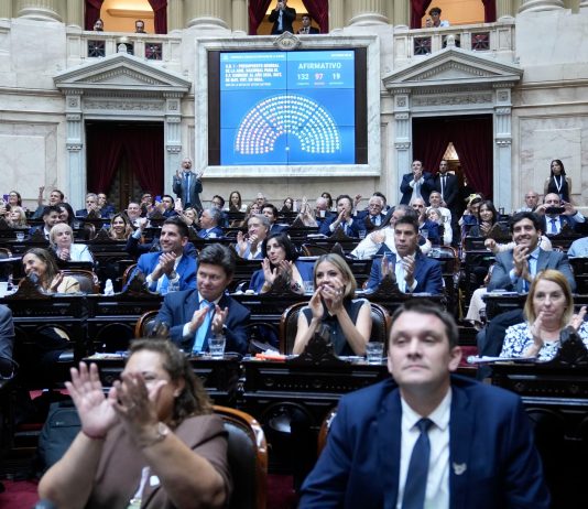 Congreso con doble costo, tensión violeta y una señal alarmante por el pacto con el kirchnerismo