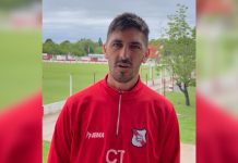 Conmoción en el fútbol argentino: declararon la “muerte cerebral” de Santiago Fredes, DT y leyenda de Luján, de 35 años