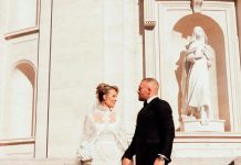 Conor McGregor se casó en el Vaticano: la lujosa fiesta en un club de Roma con barra de habanos y fuegos artificiales
