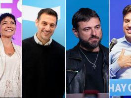 Crece la interna kirchnerista: La Cámpora piensa que Kicillof está detrás de los incidentes en Quilmes y Lanús