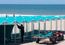 Cuál es la mejor playa de Cariló, según la IA