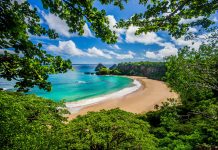 Cuáles son las mejores playas de Brasil, según la inteligencia artificial