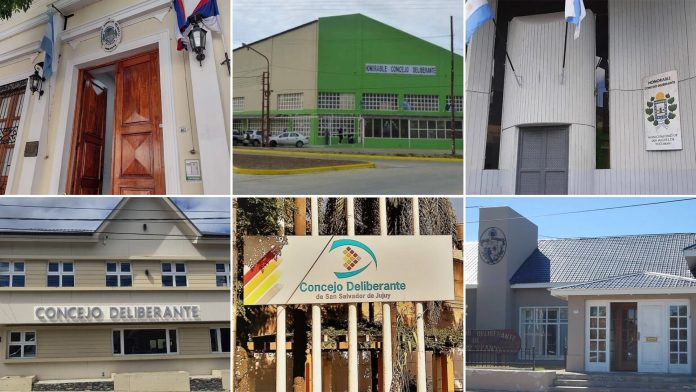 Cuáles son los municipios del país con los concejales más caros para los vecinos