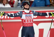 Debieron reconstruirle la rodilla tras una grave lesión, decidió retirarse hace 5 años, pero volvió y se clasificó a sus quintos Juegos Olímpicos