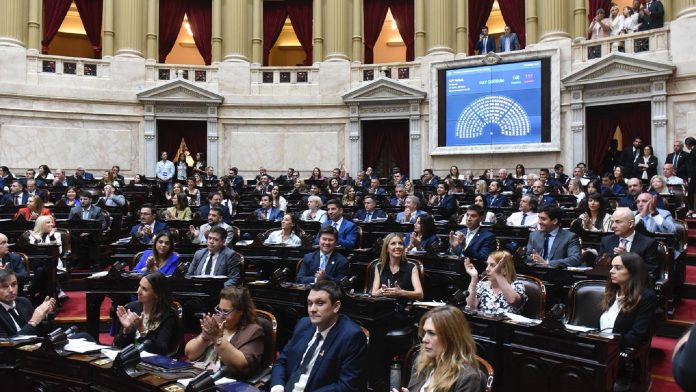 Diputados aprobó en general el Presupuesto 2026, pero continúan las negociaciones por los artículos clave