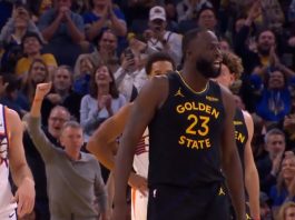 Draymond Green agredió a un rival y recibió la 24° expulsión de su carrera en la NBA: el récord que podría alcanzar