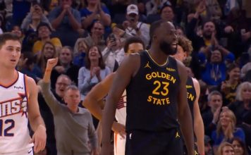 Draymond Green agredió a un rival y recibió la 24° expulsión de su carrera en la NBA: el récord que podría alcanzar