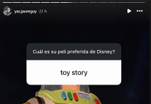 El álbum de las vacaciones navideñas de Valentín Barco, Yaz Jaureguy y su hija en Disney: “Cualquier lugar es mi hogar con ustedes”