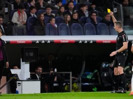 El áspero discurso de Almeyda tras ser expulsado ante el Real Madrid: “No soy el payaso de ningún circo”
