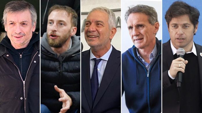 El cristinismo le propone a Kicillof un acuerdo de unidad para el PJ Bonaerense, pero pide respetar los lugares claves