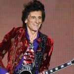 El día que Ronnie Wood se salvó de morir en un incendio