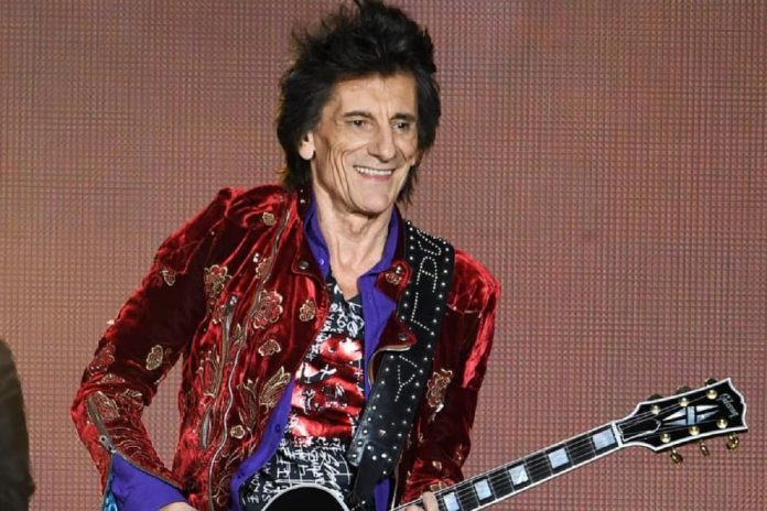 El día que Ronnie Wood se salvó de morir en un incendio