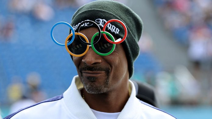 El equipo de Estados Unidos suma Snoop Dogg como entrenador honorario en los Juegos de Invierno 2026