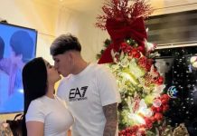 El especial anuncio del futbolista de Boca Juniors Carlos Palacios en Navidad: “El mejor regalo del mundo”