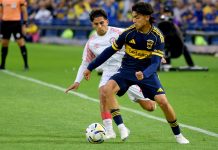 El filoso posteo de Hernán López Muñoz tras la eliminación de Argentinos Juniors frente a Boca