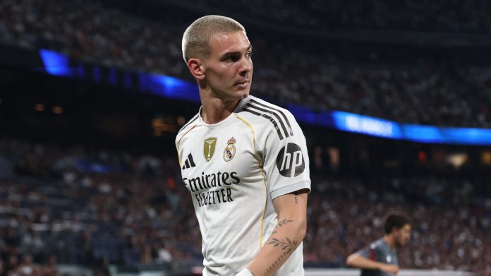 El gigante de Italia que quiere a Franco Mastantuono: la tajante postura del Real Madrid