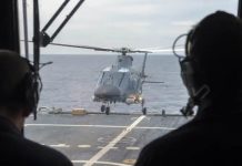 El Gobierno aprobó un financiamiento para la compra de helicópteros navales para la Armada