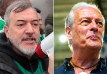 El Gobierno otorgó un aumento salarial en diciembre para los estatales que volvió a dividir a los sindicatos