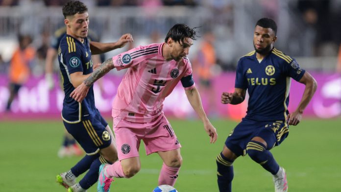 El Inter Miami de Lionel Messi buscará ser campeón de la MLS ante Vancouver Whitecaps: hora, TV y todo lo que hay que saber