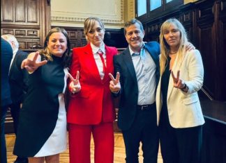 El kirchnerismo presentará una contrarreforma laboral: más salario mínimo, menos horas de trabajo y regulaciones a las aplicaciones