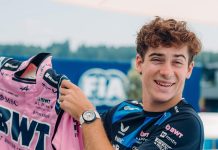 El llamativo posteo de Franco Colapinto sobre su futuro en la Fórmula 1 que impactó a sus fanáticos