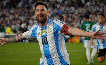 El ranking de los 100 mejores futbolistas del 2025: en qué puesto quedó Lionel Messi y los otros seis argentinos de la lista