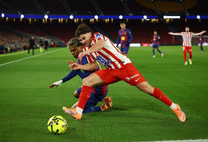 El respaldo incondicional de Simeone a Julián Álvarez y su inesperada admiración por Raphinha que reavivó el debate del Balón de Oro