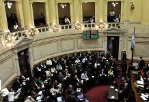 El Senado define hoy el destino del Presupuesto 2026 y la ley de Inocencia Fiscal