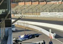 El video del nuevo accidente de Jack Doohan en su segundo día de prácticas en la Súper Fórmula de Japón tras dejar la Fórmula 1