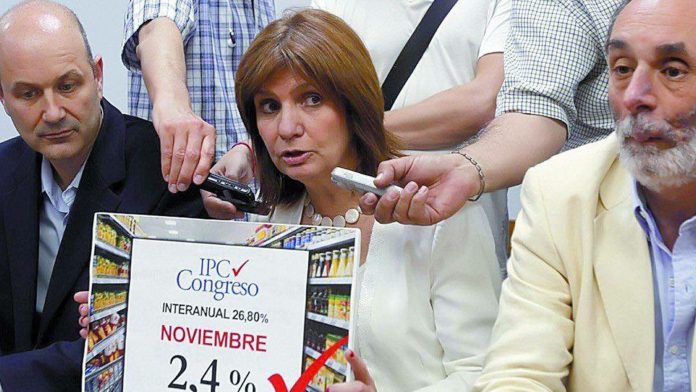 “¿En serio que todo marcha de acuerdo al plan?“: Cristina Kirchner cuestionó la suba de la inflación