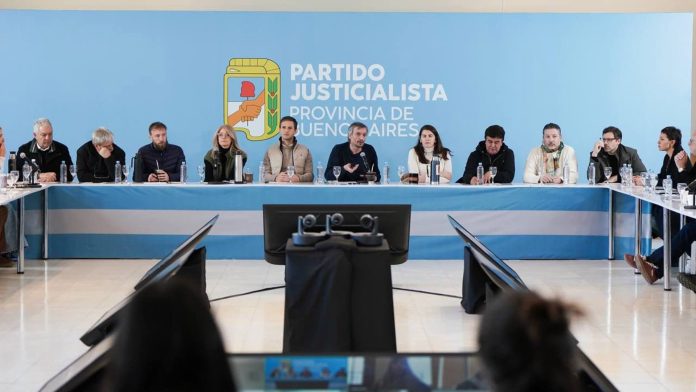 Entre nuevas disputas y pases de facturas, comenzó una semana clave para el futuro del PJ Bonaerense