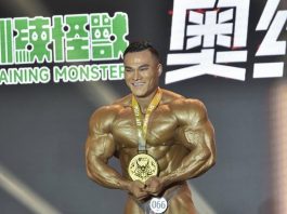 Estupor por la muerte de un campeón de fisicoculturismo a los 30 años: llevaba una “vida de monje”