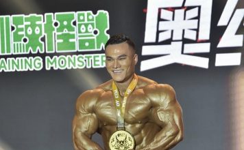 Estupor por la muerte de un campeón de fisicoculturismo a los 30 años: llevaba una “vida de monje”