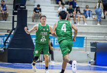 Ferro se consagró campeón de la Liga Sudamericana de básquet: logró un título internacional tras casi 40 años