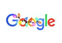 Fiestas 2025: el doodle de Google celebra el comienzo de la temporada de Navidad y Fin de año