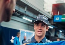 Franco Colapinto reveló una promesa que ilusionó a los hinchas de Boca Juniors