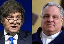 Gesto a la Iglesia: Milei y los obispos intercambiaron cartas por la Navidad, con referencias a la paz social y el bien común