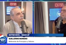 Guillermo Moreno lanzó su candidatura presidencial para 2027 pese a la inhabilitación de la Corte