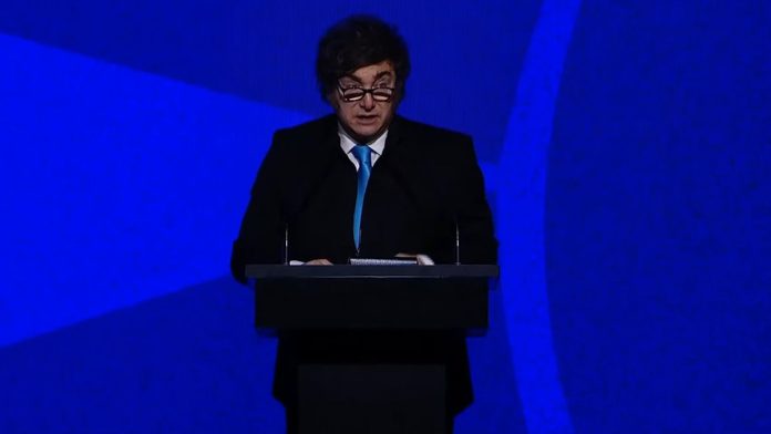 Javier Milei felicitó a José Antonio Kast y afirmó: “Sudamérica ha despertado hacia las ideas de la libertad”