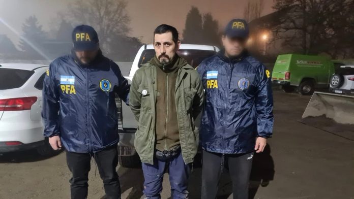 Jones Huala seguirá detenido en una cárcel de máxima seguridad otros 90 días