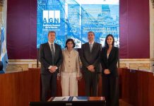 Juan Manuel Olmos defendió la designación de los nuevos auditores