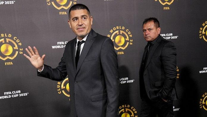 Juan Román Riquelme definió el formato del nuevo Consejo de Fútbol de Boca Juniors para 2026