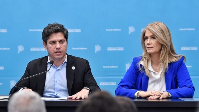Kicillof aguarda que la Nación avale la toma de deuda y no descarta hacer un reclamo judicial