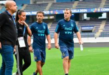 La AFA confirmó al reemplazante de Bernardo Romeo tras su salida de la selección argentina